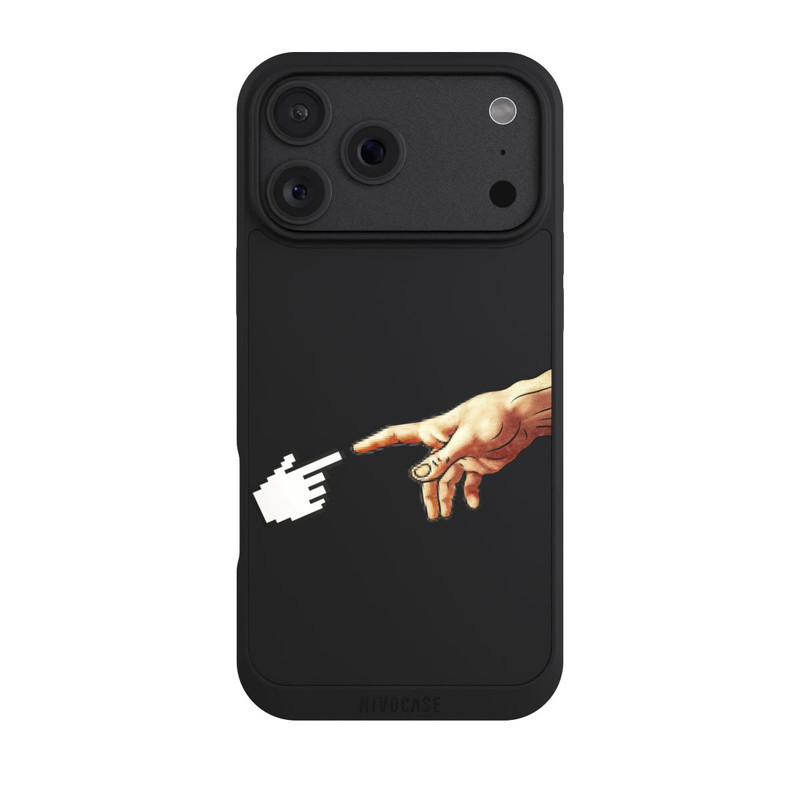 iPhone 18 Pro Max NIVOpure Création D'Adam sans Fond