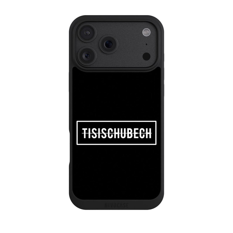 iPhone 18 Pro Max NIVOpure Logo on Black
