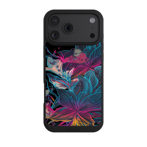 Apple iPhone 18 Pro Max NIVOpure Le pouvoir des fleurs néon