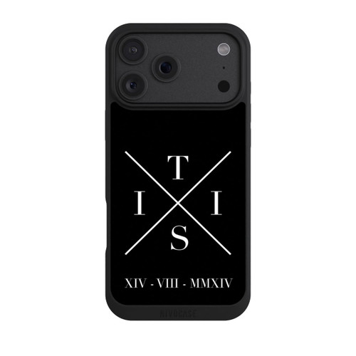Apple iPhone 18 Pro Max NIVOpure X Black