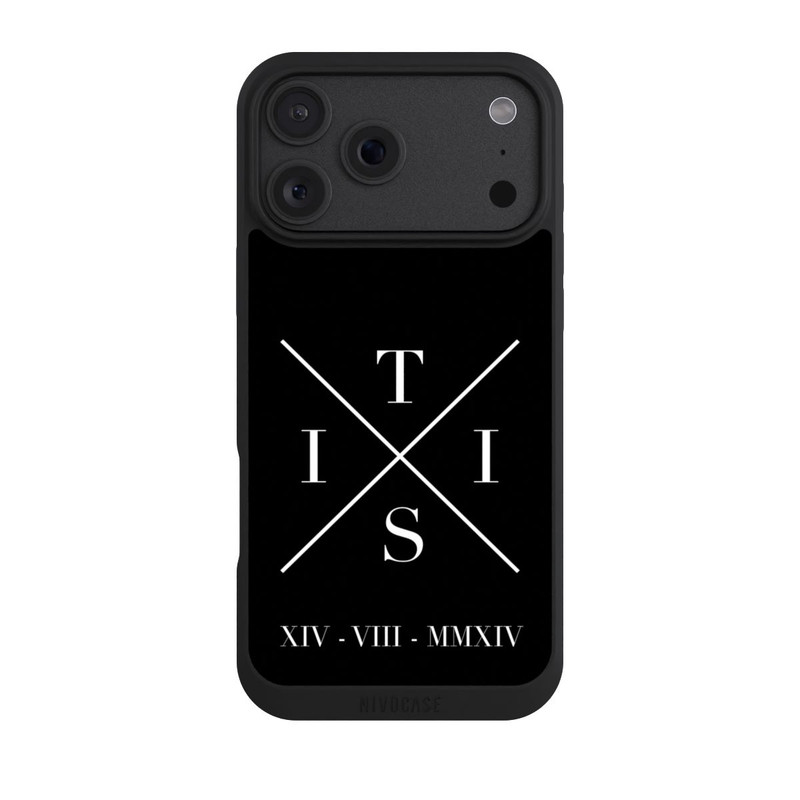 iPhone 18 Pro Max NIVOpure X Black