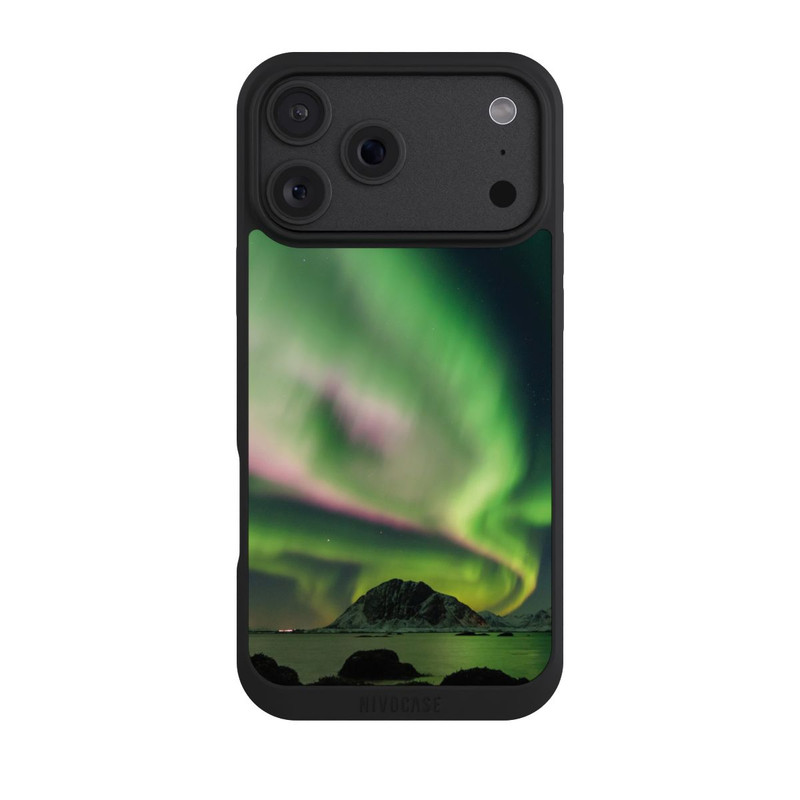 iPhone 18 Pro Max NIVOpure Aurore Polaire