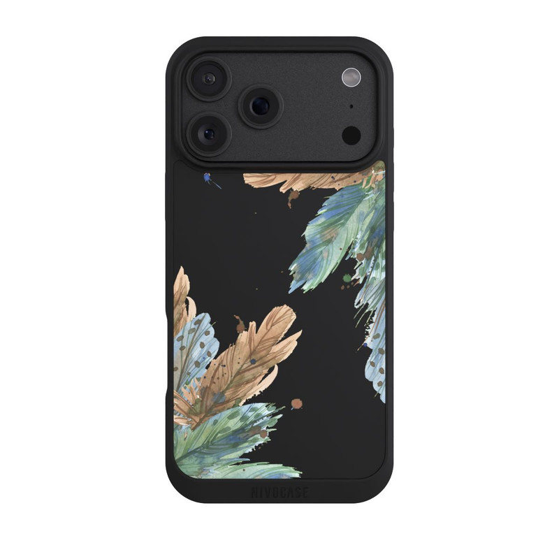 iPhone 18 Pro Max NIVOpure Couronne de plumes