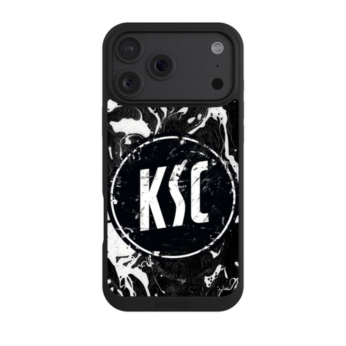 Apple iPhone 18 Pro Max NIVOpure KSC Logo Splatter