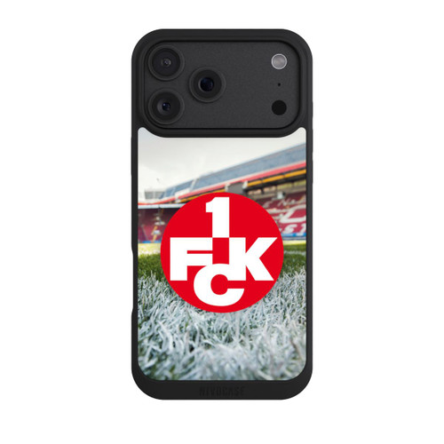 Apple iPhone 18 Pro Max NIVOpure Stadionrasen FCK