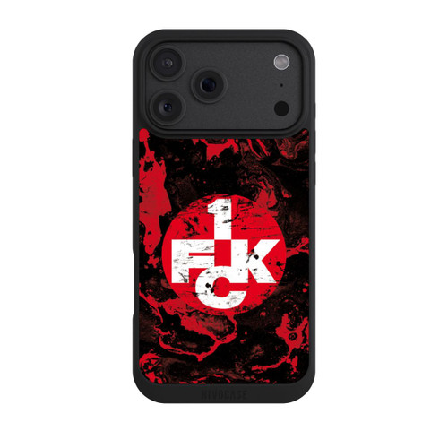 Apple iPhone 18 Pro Max NIVOpure FCK Schmelztiegel Rot