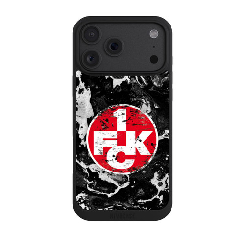 Apple iPhone 18 Pro Max NIVOpure FCK Schmelztigel Schwarz
