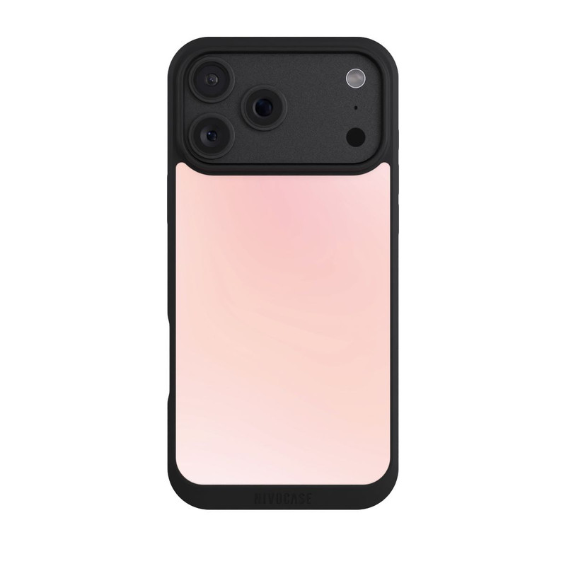 iPhone 18 Pro Max NIVOpure Nuages Roses