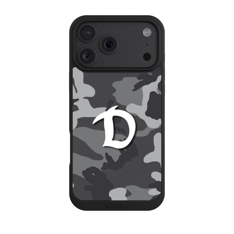 iPhone 18 Pro Max NIVOpure D Camouflage - Dynamo Dresden