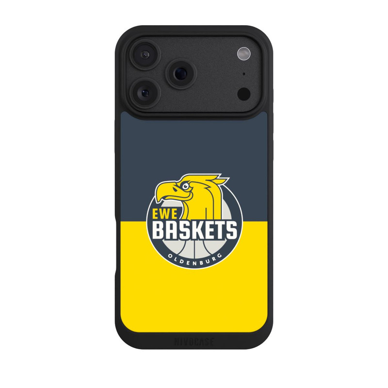 iPhone 18 Pro Max NIVOpure EWE Farben Blau-Gelb