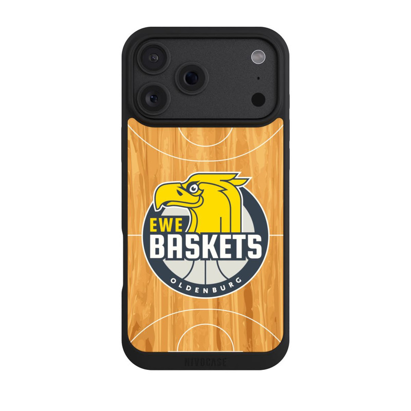 iPhone 18 Pro Max NIVOpure Basketball Court EWE