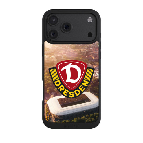 Apple iPhone 18 Pro Max NIVOpure Luftbild Dynamo Dresden