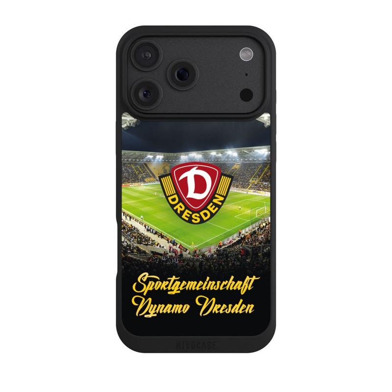 iPhone 18 Pro Max NIVOpure Sportgemeinschaft Dynamo Dresden