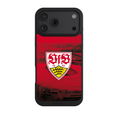 Apple iPhone 18 Pro Max NIVOpure VfB Stadion Rot