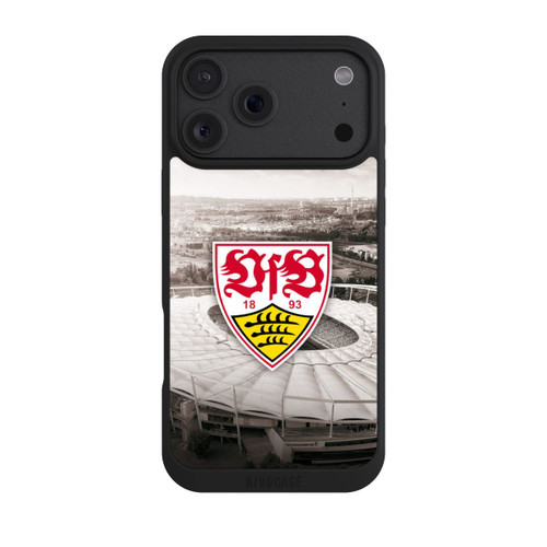 Apple iPhone 18 Pro Max NIVOpure VfB Stadion Grau