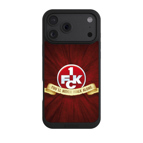 Apple iPhone 18 Pro Max NIVOpure 1. FCK - You Will Never Walk Alone