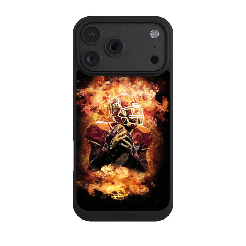 iPhone 18 Pro Max NIVOpure Superbowl Fire 2
