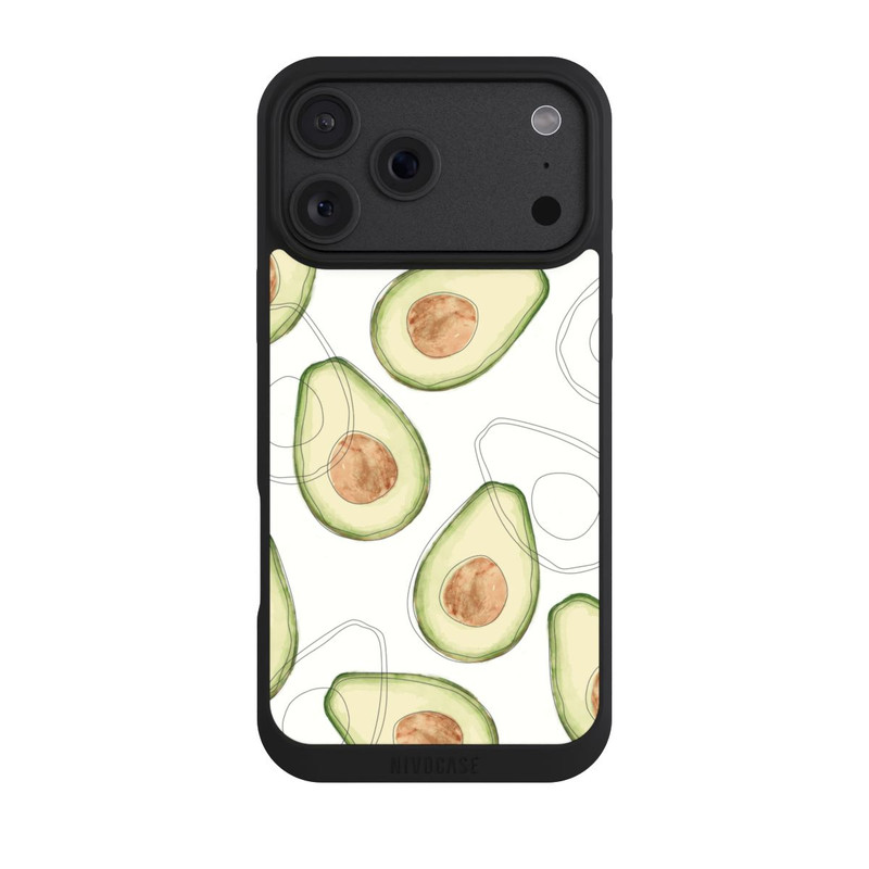 iPhone 18 Pro Max NIVOpure Motif Avocat