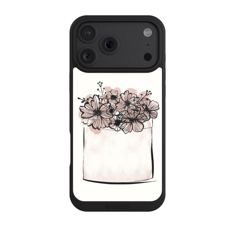 iPhone 18 Pro Max NIVOpure Boîte à fleurs