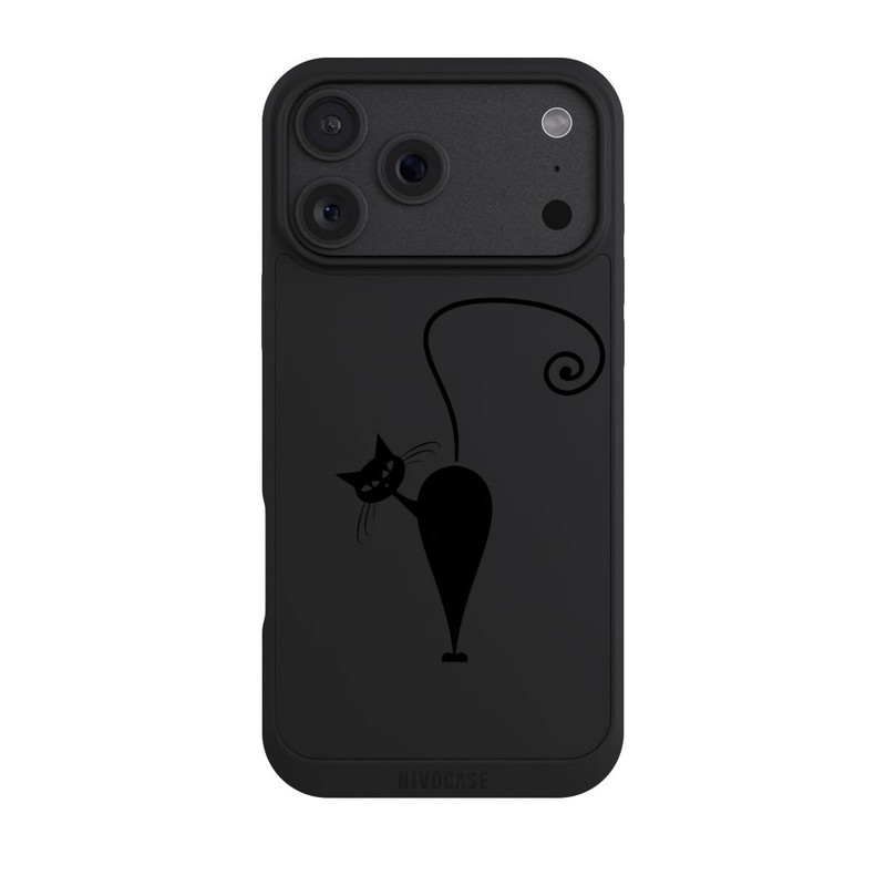 iPhone 18 Pro Max NIVOpure Lady Minka sans Fond