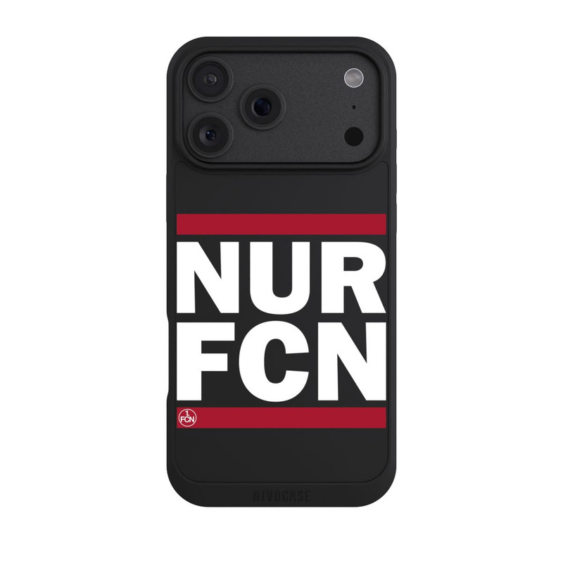iPhone 18 Pro Max NIVOpure Nur FCN Transparent