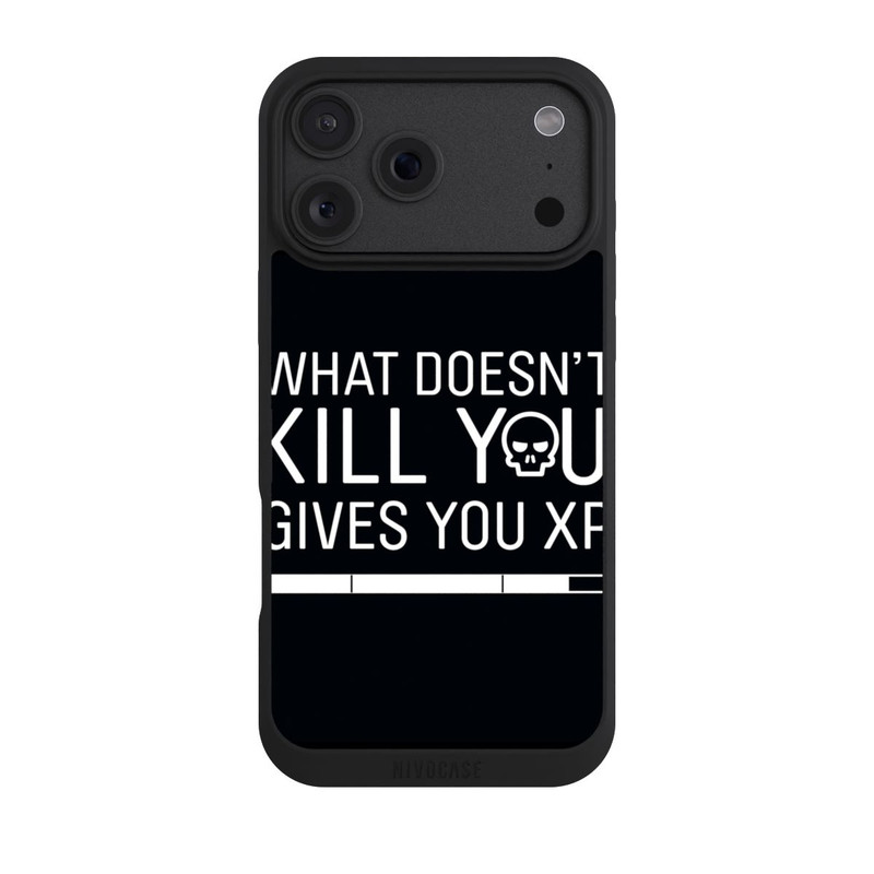 iPhone 18 Pro Max NIVOpure What Doesn't Kill You Gives You Xp