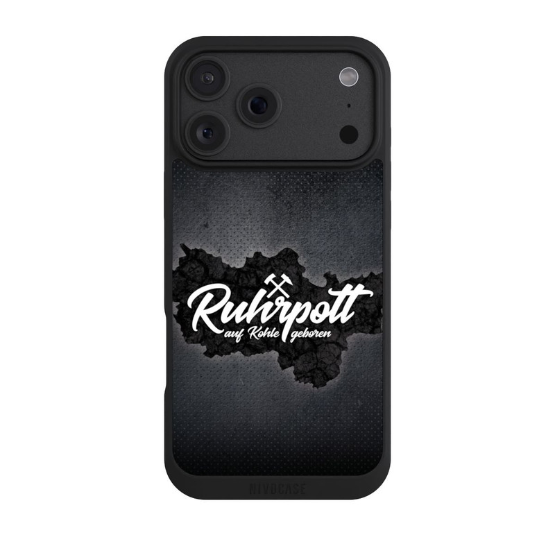 iPhone 18 Pro Max NIVOpure Ruhrpott - Auf Kohle Geboren