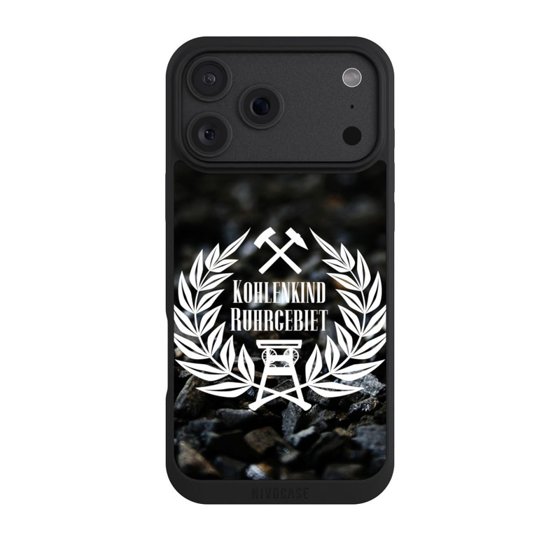 iPhone 18 Pro Max NIVOpure Kohlenkind Ruhrgebiet
