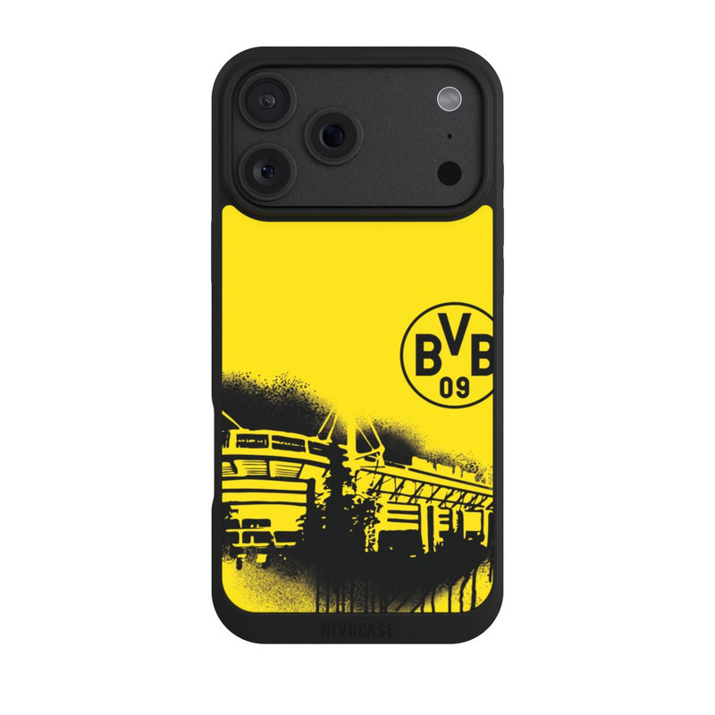 iPhone 18 Pro Max NIVOpure BVB Spray Stadion