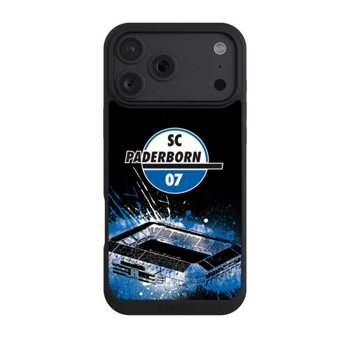 Apple iPhone 18 Pro Max NIVOpure SC Paderborn Stadion