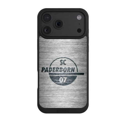 Apple iPhone 18 Pro Max NIVOpure SC Paderborn Metall