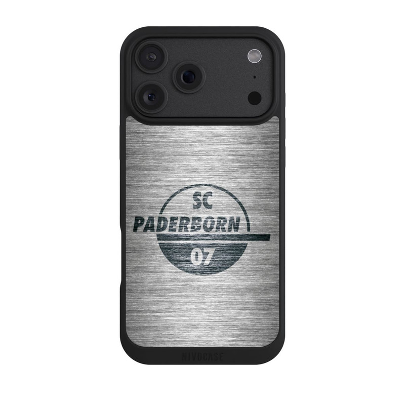 iPhone 18 Pro Max NIVOpure SC Paderborn Metall