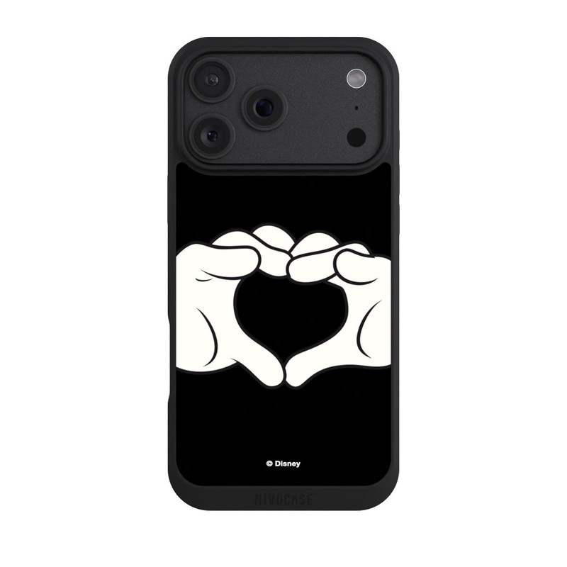 iPhone 18 Pro Max NIVOpure Love Hands Micky and Minnie