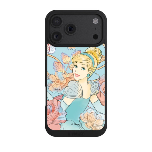 Apple iPhone 18 Pro Max NIVOpure Cinderella Royal Floral