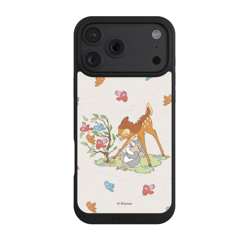 iPhone 18 Pro Max NIVOpure Bambi Motif Vintage