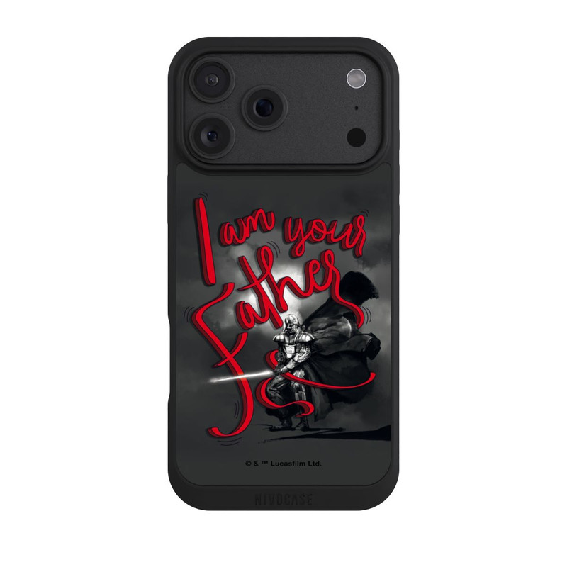 iPhone 18 Pro Max NIVOpure I Am Your Father Son