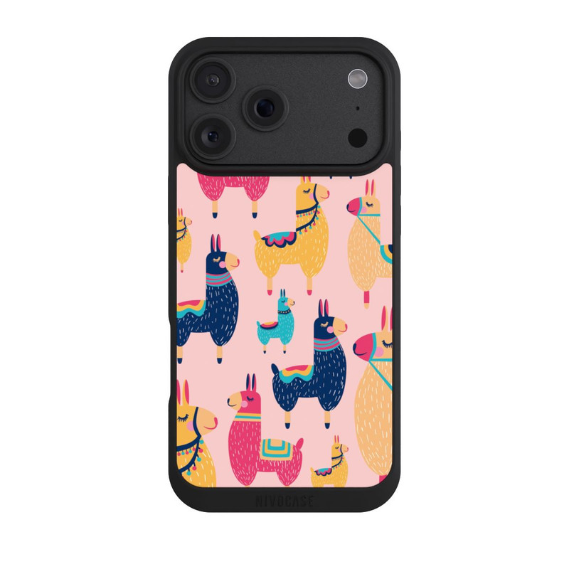 iPhone 18 Pro Max NIVOpure Motif Lama