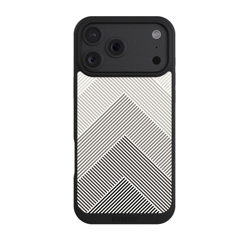iPhone 18 Pro Max NIVOpure Geometric Pattern