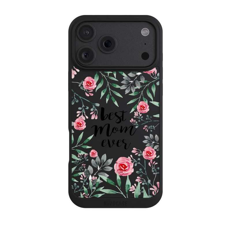 iPhone 18 Pro Max NIVOpure Best Mom sans Fond