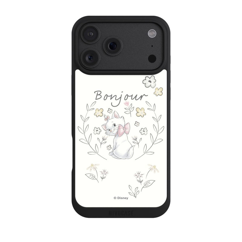iPhone 18 Pro Max NIVOpure Marie Bonjour