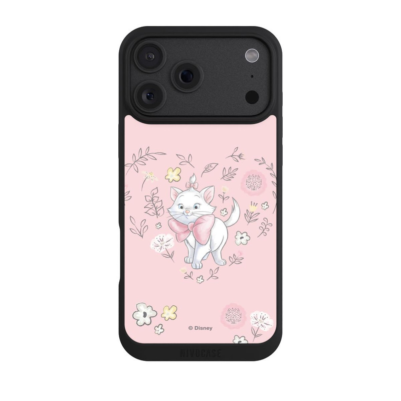 iPhone 18 Pro Max NIVOpure Aristochats Marie Cœur