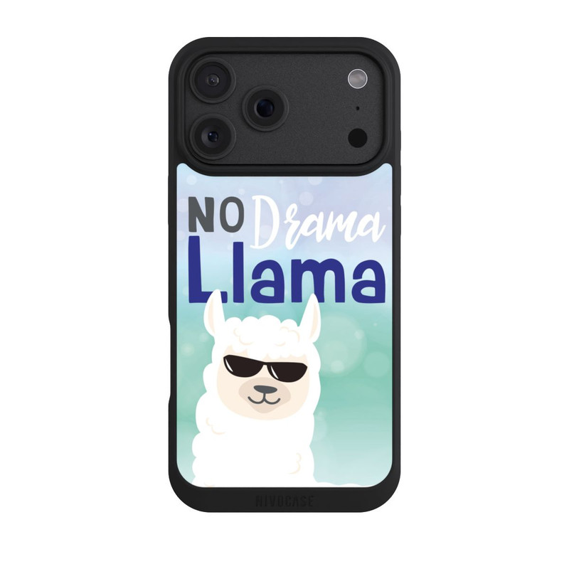 iPhone 18 Pro Max NIVOpure No Drama Llama