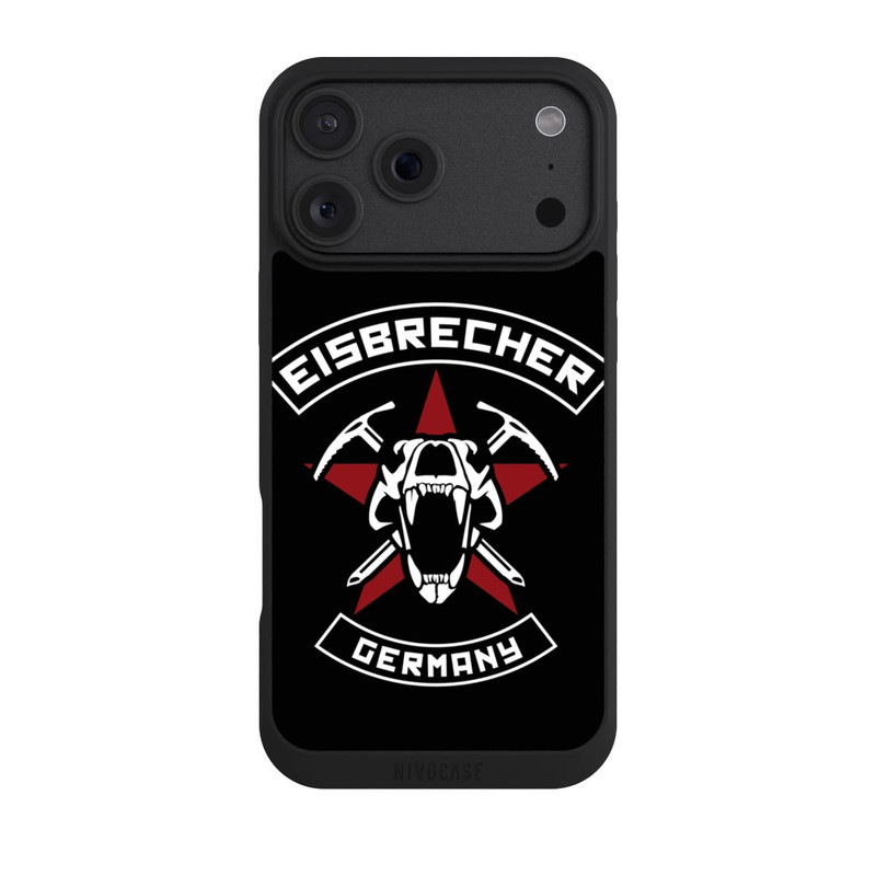 iPhone 18 Pro Max NIVOpure Germany Eisbrecher