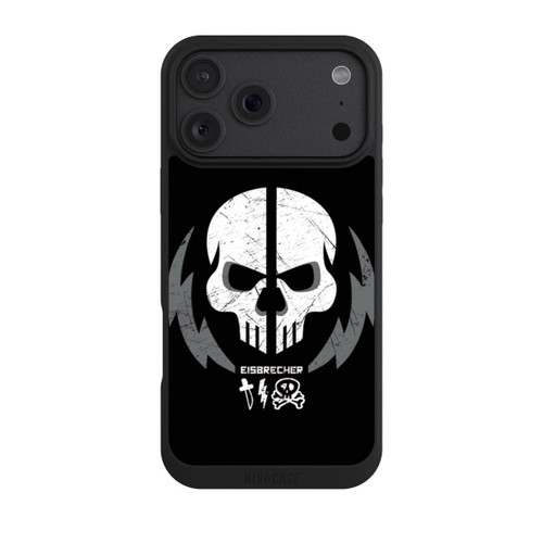 Apple iPhone 18 Pro Max NIVOpure Skull Eisbrecher
