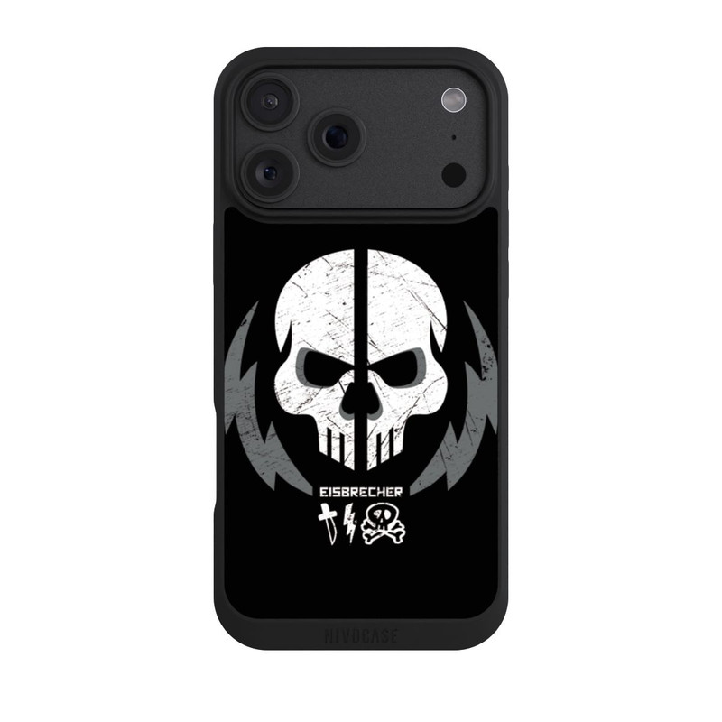 iPhone 18 Pro Max NIVOpure Skull Eisbrecher