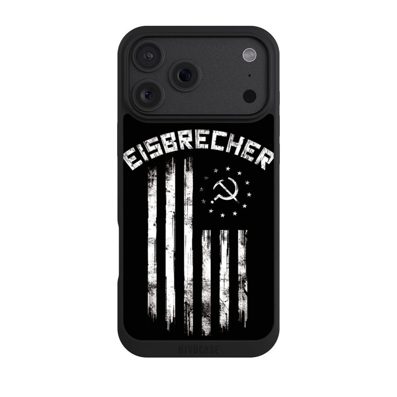 iPhone 18 Pro Max NIVOpure WIHL Flagge Eisbrecher