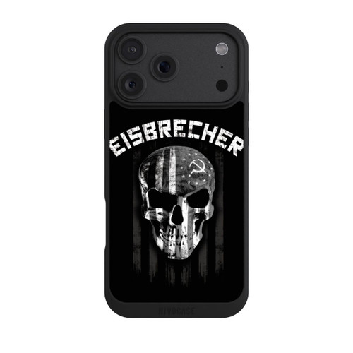 Apple iPhone 18 Pro Max NIVOpure WIHL Skull Eisbrecher