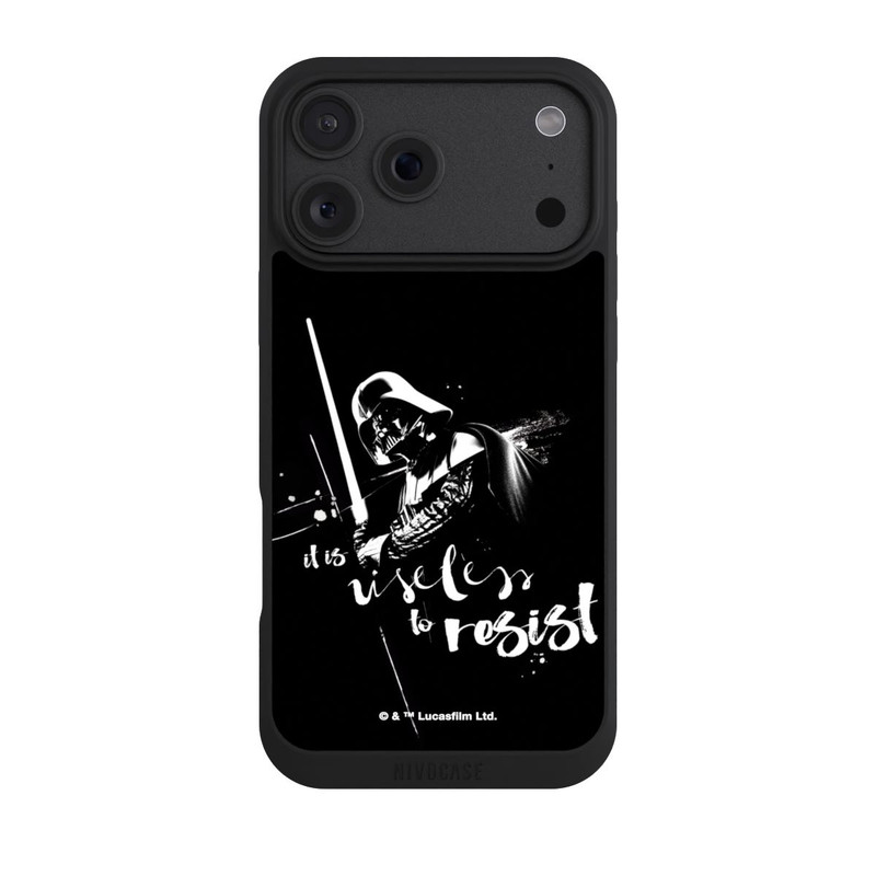 iPhone 18 Pro Max NIVOpure It is Useless to Resist - Star Wars