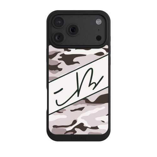 Apple iPhone 18 Pro Max NIVOpure Camo Grün iBlali