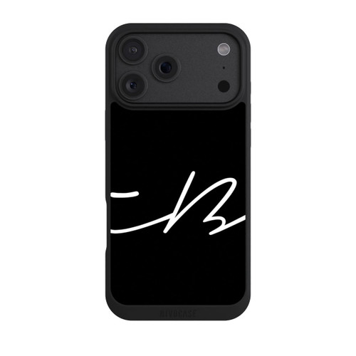 Apple iPhone 18 Pro Max NIVOpure Iblali - Logo Weiß